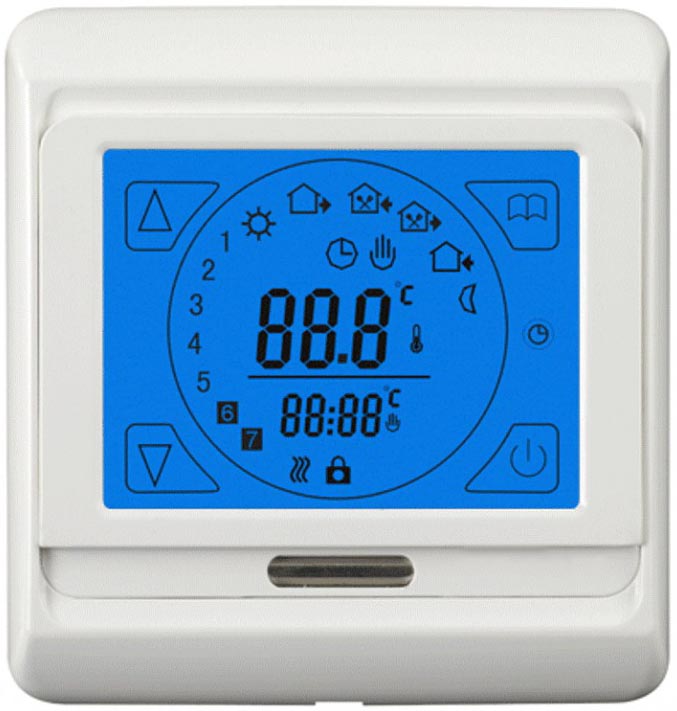 Терморегуляторы Russian Heat в Уфе